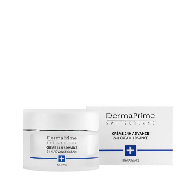 Hoofdbeeld Crème 24h Advance+ - Anti Rimpel - Droge & Rijpere Huid-50ml