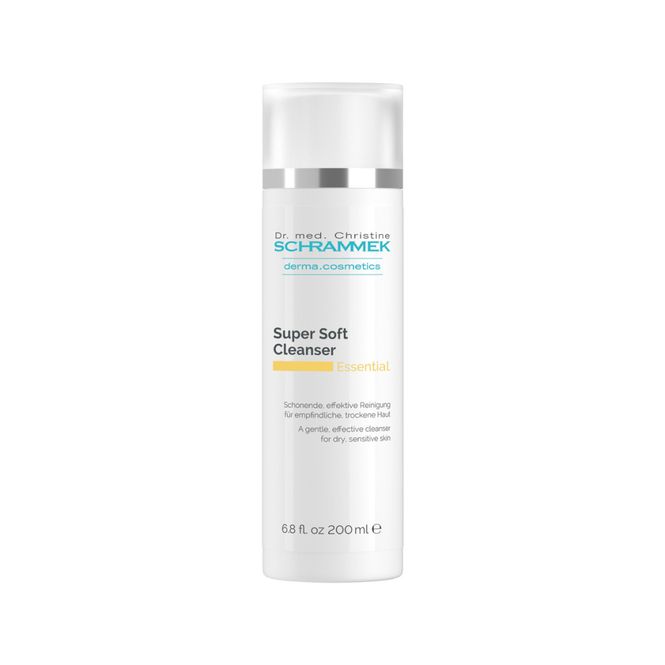 Hoofdbeeld Super Soft Cleanser - droge, gevoelige huid - 200 ml