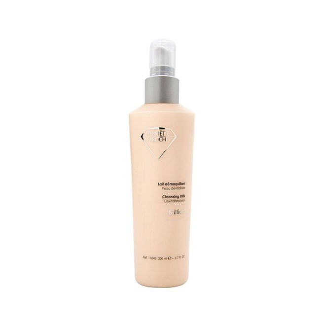 Hoofdbeeld Henriëtte Faroche Brilliant Cleansing Milk - Gevoelige & Rijpere Huid - 200 ml