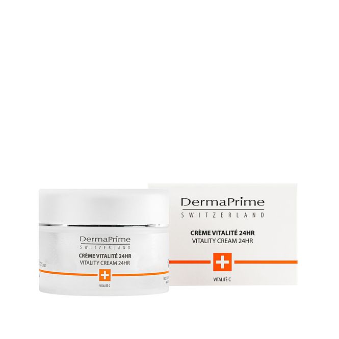 Hoofdbeeld Creme Vitalite 24hr - Anti-aging, bescherming en stralende huid - 50 ml