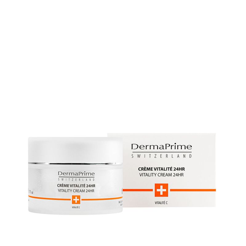 Creme Vitalite 24hr - Anti-aging, bescherming en stralende huid - 50 ml