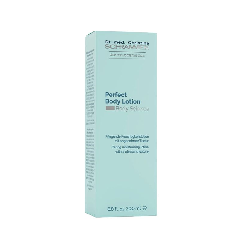 Perfect body lotion - hydraterende bodylotion - 200 ml