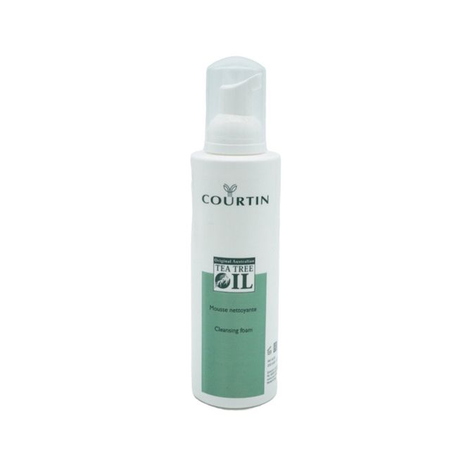 Hoofdbeeld Reinigingsmousse - Normale, gemengde en vette huid - 200 ml