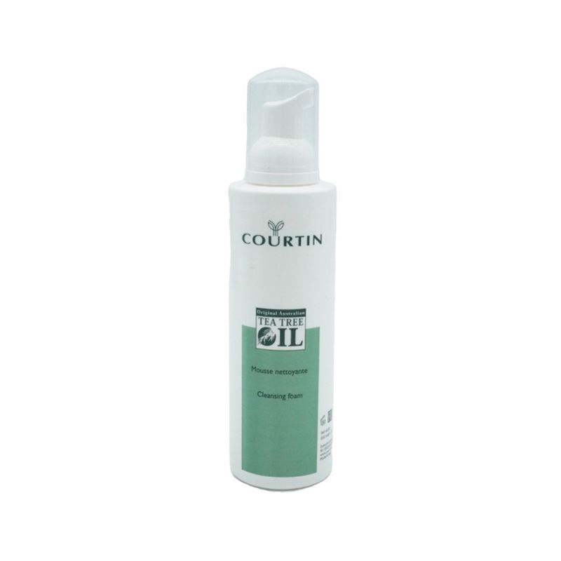 Reinigingsmousse - Normale, gemengde en vette huid - 200 ml