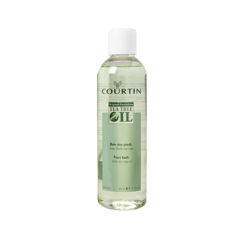 Voetbad - Vermoeide voeten - Gezwollen voeten - Eczeem - Schimmel - 200 ml