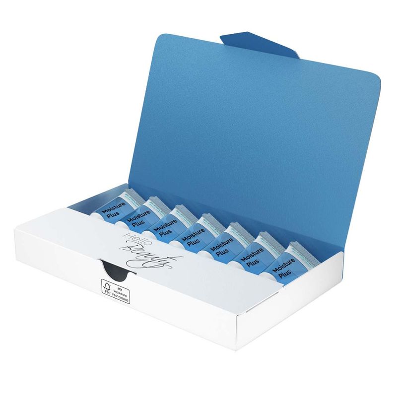 Ampul Moisture Plus 7 × 2 ml - Dr. Schrammek