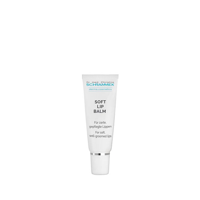 Hoofdbeeld Soft Lip Balm 10 ml - Dr. Schrammek