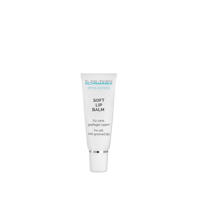 Soft Lip Balm 10 ml - Dr. Schrammek