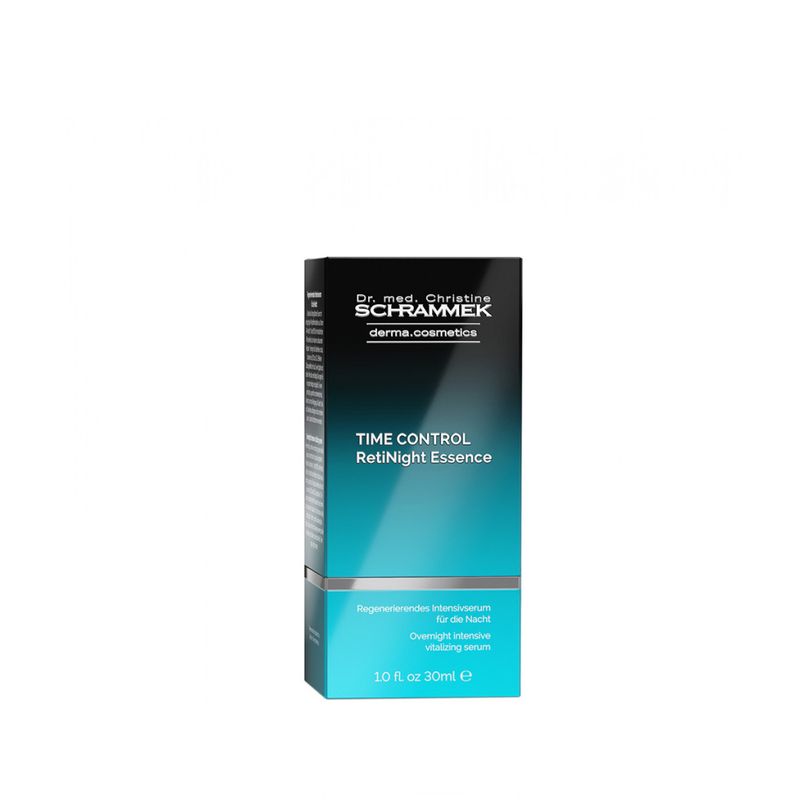 Time Control RetiNight 30 ml - Dr. Schrammek