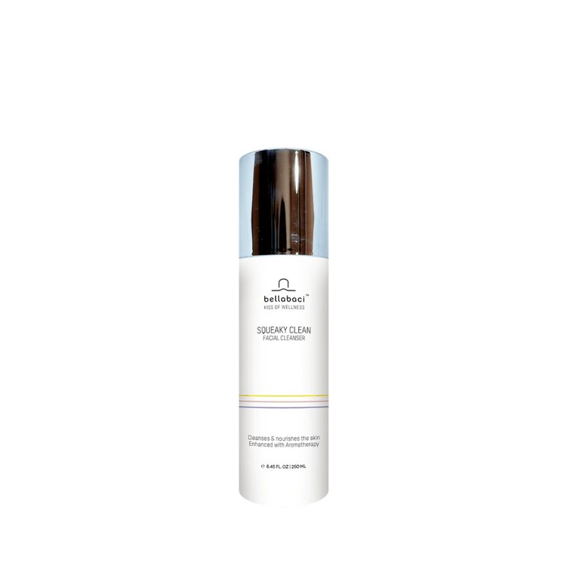 Squeaky Clean Face Cleanser 250 ml - Bellabaci