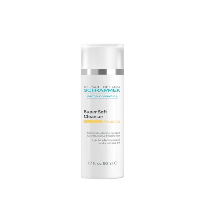 Hoofdbeeld Super Soft Cleanser - gevoelige & droge huid - 50 ml