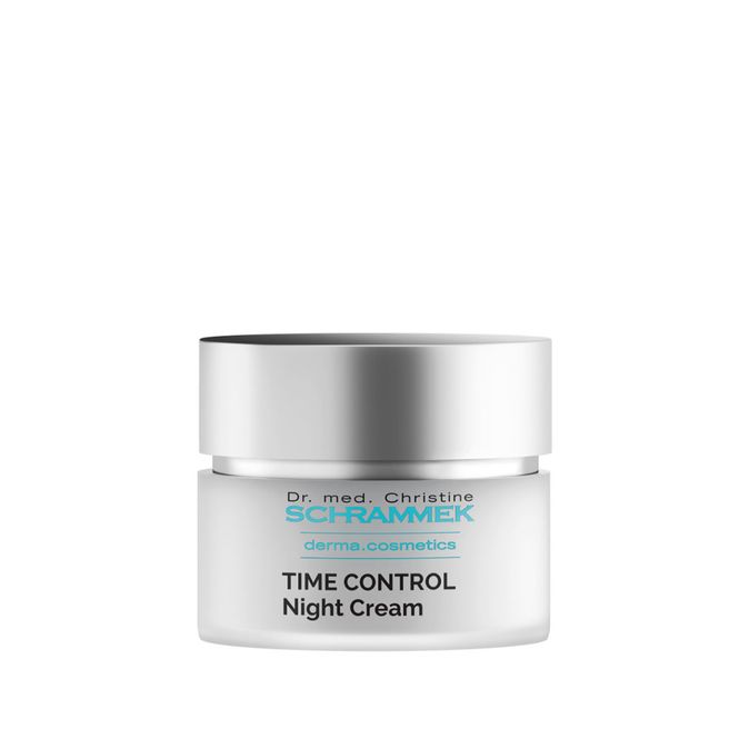 Hoofdbeeld Time Control Night Cream - rijpere & anti-aging huid - 50 ml