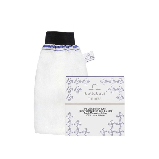 Hoofdbeeld Scrub Handschoen Hammam - Bellabaci