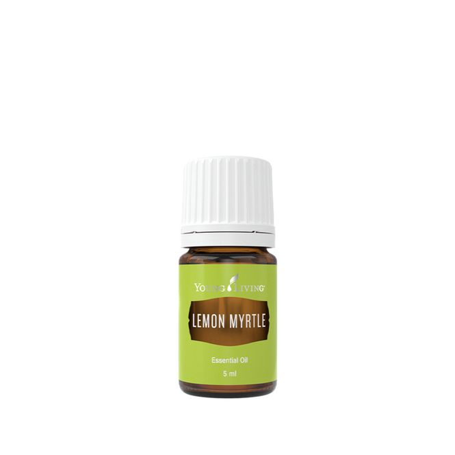 Hoofdbeeld Young Living Lemon Myrtle 5 ml - Krachtige citrus-mirte olie voor frisheid & zuivering