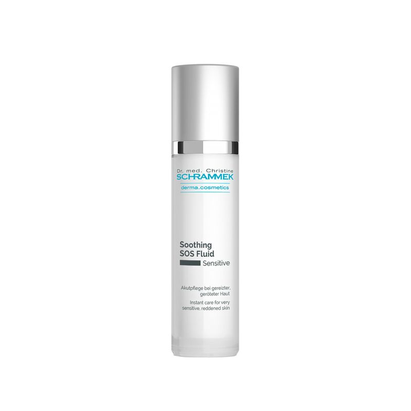 Soothing SOS Fluid - gevoelige, droge en geïrriteerde huid - 50 ml