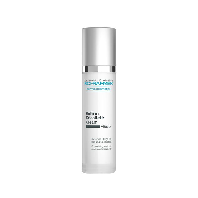 Hoofdbeeld ReFirm Décolleté Cream - hals & decolleté, rijpere en verslapte huid - 50 ml