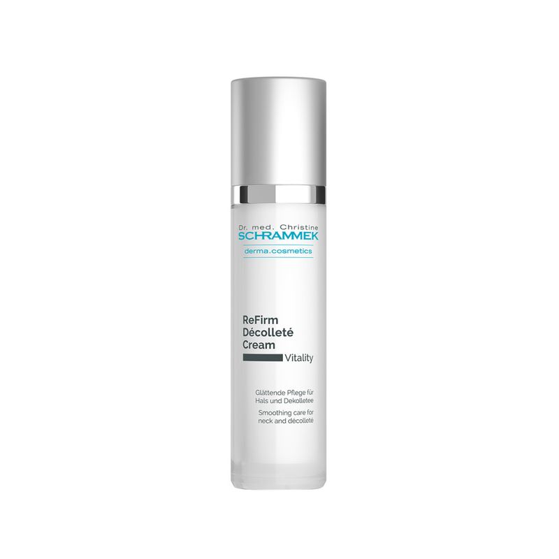 ReFirm Décolleté Cream - hals & decolleté, rijpere en verslapte huid - 50 ml