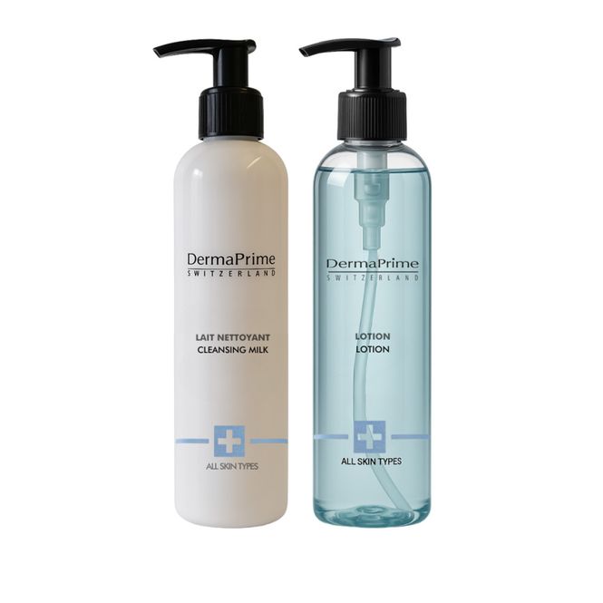 Hoofdbeeld Lait & Lotion Cleansing Set - Alle huidtypen Kingsize - 250 ml