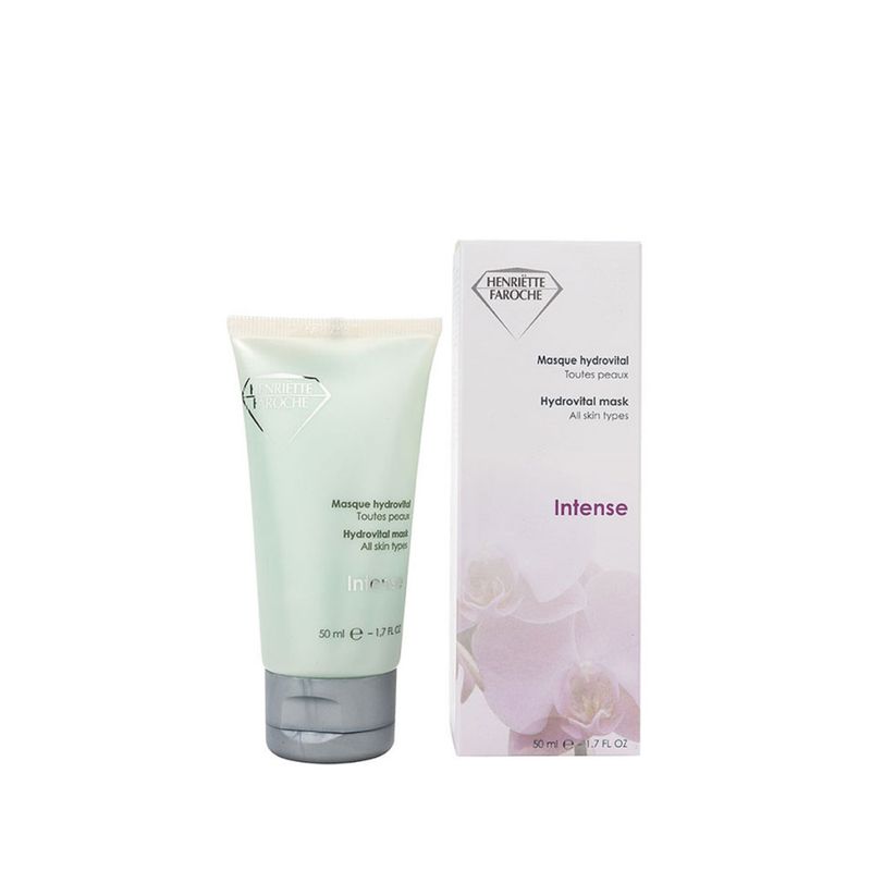 Intense Hydrovital masker - hydraterend en verstevigend voor droge huid - 50 ml