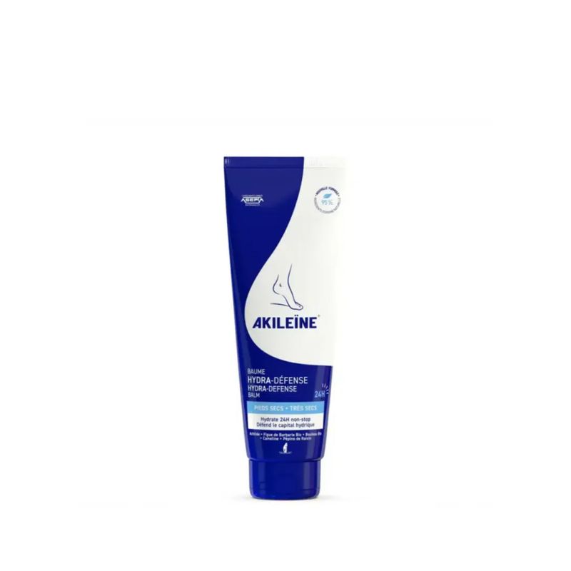 Hydra Ultra-Actieve Balsem 24H 125 ml - Akileïne