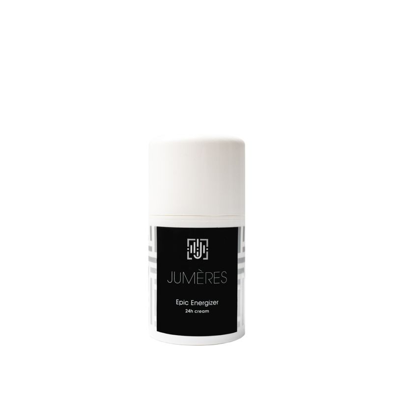 Jumères Epic Energizer - 24 uurs crème - Mannenhuid - 50 ml
