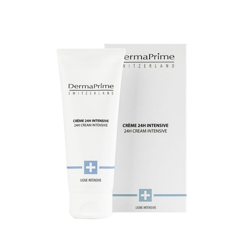 Intensive Dag- en Nachtcreme - Droge huid - Rijpere huid - 75 ml