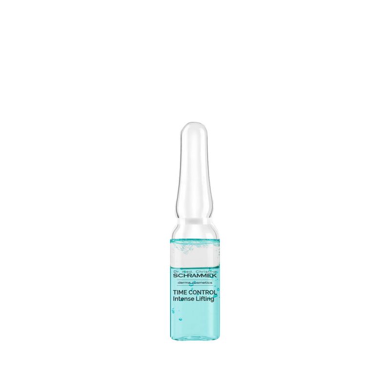 Time Control Intense Lifting Ampullen 7 × 1 ml - Dr. Schrammek