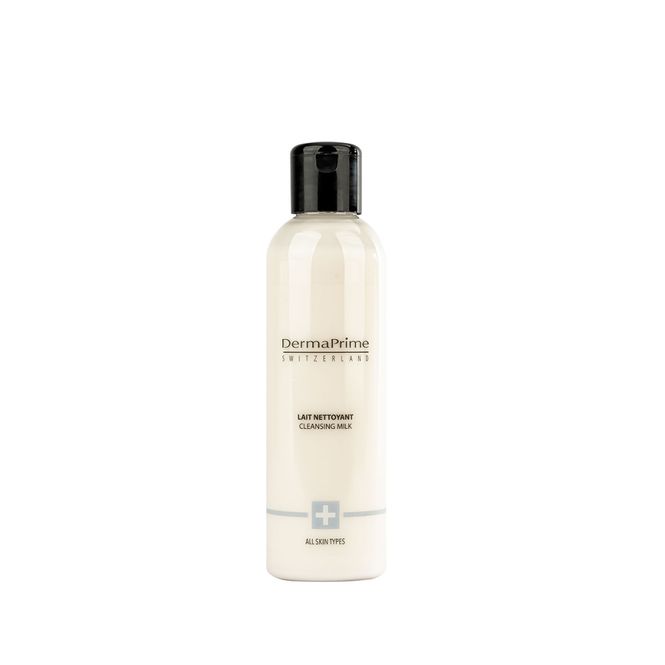 Hoofdbeeld Lait nettoyant - Reinigingsmilk alle huidtypen - 200ml