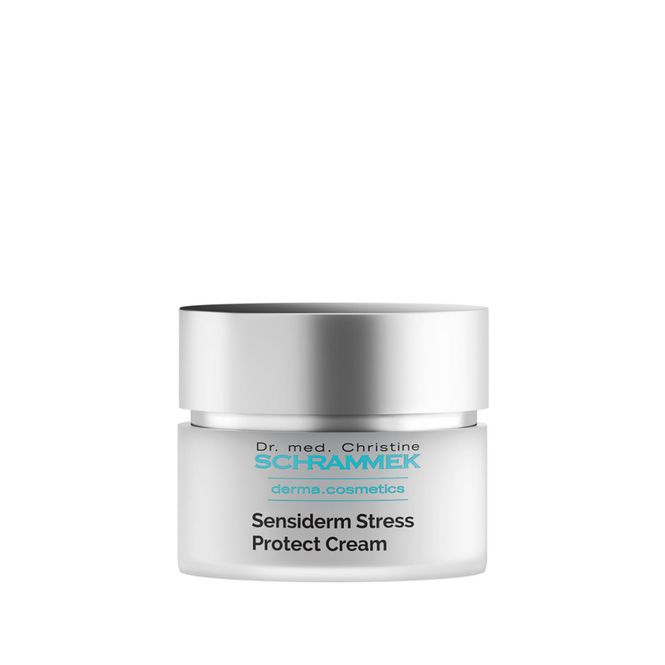 Hoofdbeeld Sensiderm Stress Protect Cream - gevoelige, geïrriteerde en droge huid - 50 ml