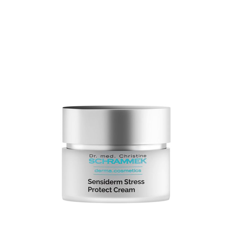 Sensiderm Stress Protect Cream - gevoelige, geïrriteerde en droge huid - 50 ml