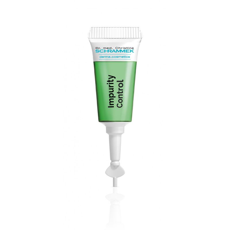 Ampul Impurity Control 7 × 2 ml - Dr. Schrammek