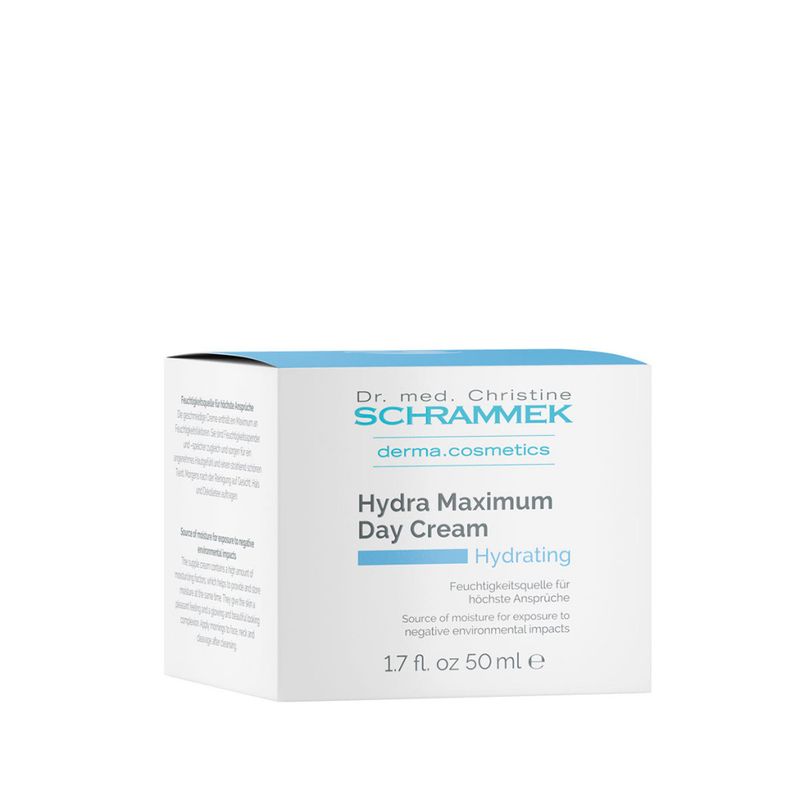 Hydra Maximum Day Cream - droge & vochtarme huid - 50 ml